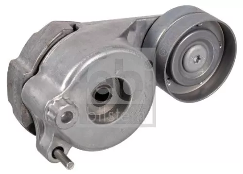 Belt Tensioner, V-ribbed belt FEBI BILSTEIN 27527)