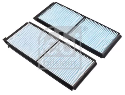 Filter Set, cabin air FEBI BILSTEIN 32588)