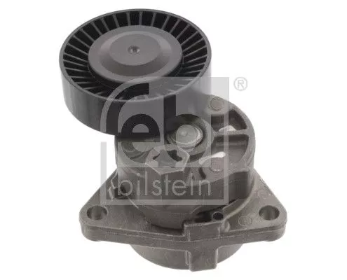 Belt Tensioner, V-ribbed belt FEBI BILSTEIN 27555)