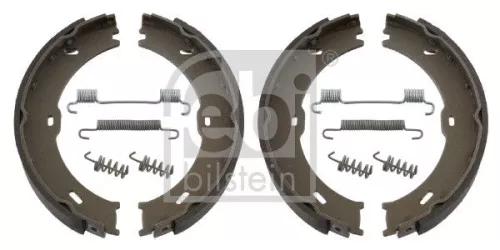 Brake Shoe Set, parking brake FEBI BILSTEIN 32851)