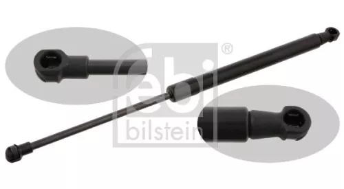 Gasveer, motorkap FEBI BILSTEIN 27599)