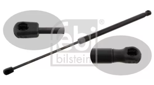 Gasveer, motorkap FEBI BILSTEIN 27603)