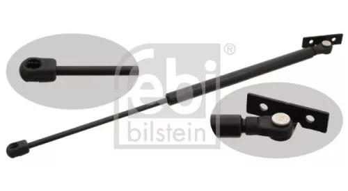 Gasveer, motorkap FEBI BILSTEIN 27610)