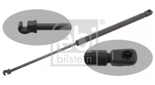 Gasveer, kofferbak/laadruimte FEBI BILSTEIN 27631)