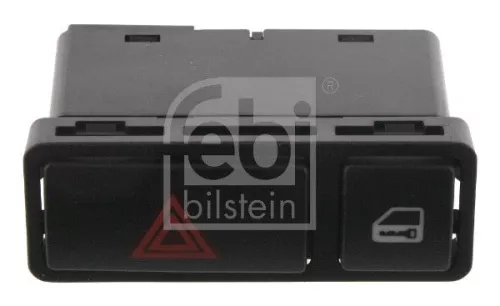 Hazard Warning Light Switch FEBI BILSTEIN 33071)