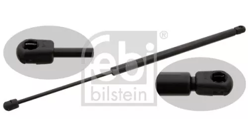 Gasveer, kofferbak/laadruimte FEBI BILSTEIN 27643)