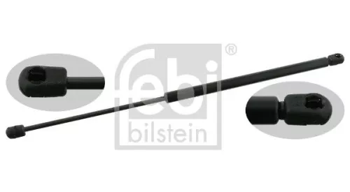 Gasveer, kofferbak/laadruimte FEBI BILSTEIN 27646)