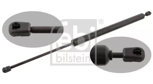Gasveer, kofferbak/laadruimte FEBI BILSTEIN 27658)