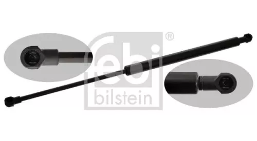Gasveer, motorkap FEBI BILSTEIN 27664)