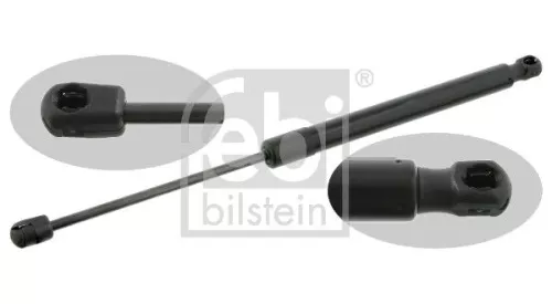 Gasveer, kofferbak/laadruimte FEBI BILSTEIN 27666)