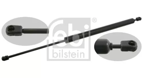 Gasveer, kofferbak/laadruimte FEBI BILSTEIN 27672)