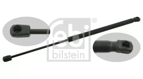 Gasveer, kofferbak/laadruimte FEBI BILSTEIN 27676)