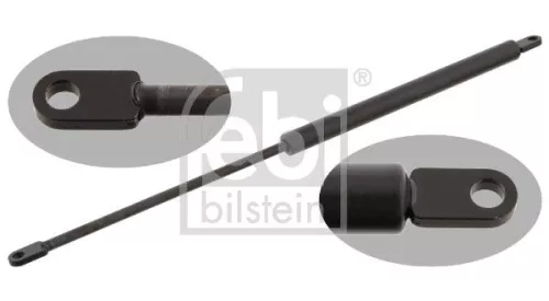 Gasveer, motorkap FEBI BILSTEIN 27678)