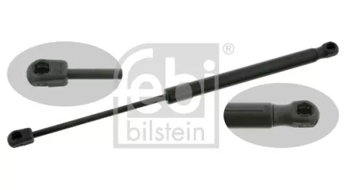 Gasveer, kofferbak/laadruimte FEBI BILSTEIN 27684)