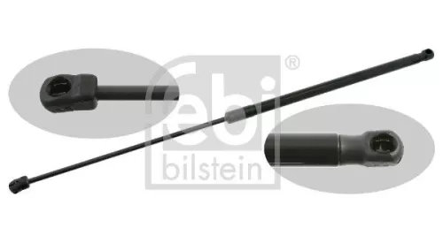 Gasveer, motorkap FEBI BILSTEIN 27690)