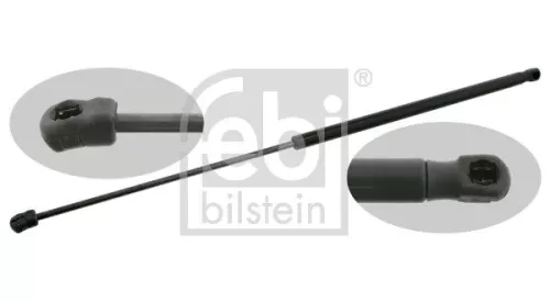 Gasveer, motorkap FEBI BILSTEIN 27695)