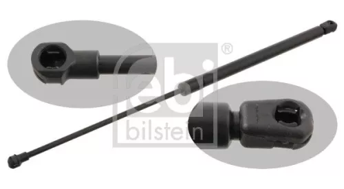 Gasveer, kofferbak/laadruimte FEBI BILSTEIN 27696)
