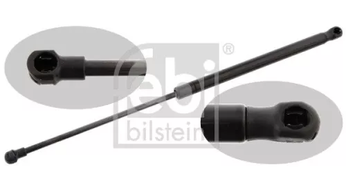Gasveer, kofferbak/laadruimte FEBI BILSTEIN 27710)