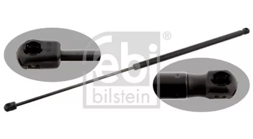 Gasveer, motorkap FEBI BILSTEIN 27711)