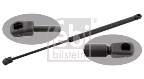Gasveer, kofferbak/laadruimte FEBI BILSTEIN 27715)