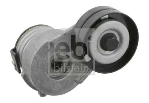 Belt Tensioner, V-ribbed belt FEBI BILSTEIN 27729)