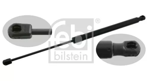 Gasveer, kofferbak/laadruimte FEBI BILSTEIN 27736)