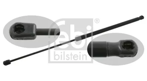 Gasveer, motorkap FEBI BILSTEIN 27743)