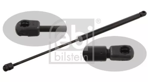 Gasveer, kofferbak/laadruimte FEBI BILSTEIN 27758)