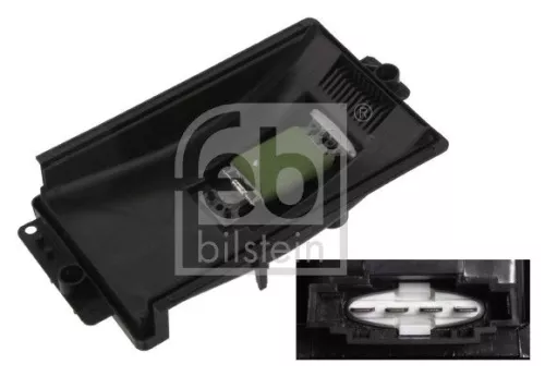 Resistor, interior blower  33154)