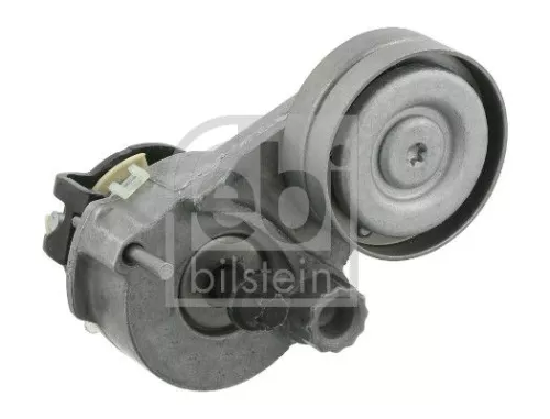 Belt Tensioner, V-ribbed belt FEBI BILSTEIN 27818)