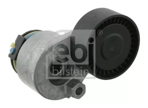 Belt Tensioner, V-ribbed belt FEBI BILSTEIN 27835)