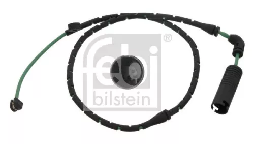 Waarschuwing: contact, slijtage van de remblokken FEBI BILSTEIN 33559)