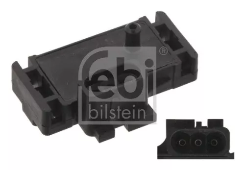 Sensor, druk in het inlaatspruitstuk FEBI BILSTEIN 33629)