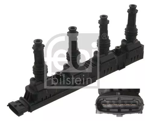Ignition Coil FEBI BILSTEIN 33663)