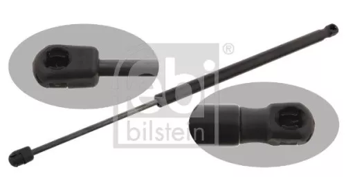 Gasveer, kofferbak/laadruimte FEBI BILSTEIN 27920)