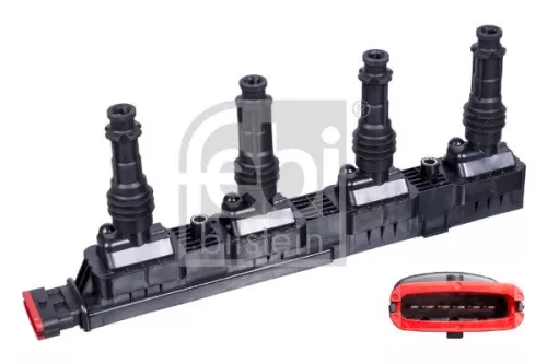 Ignition Coil FEBI BILSTEIN 33666)