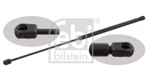 Gasveer, kofferbak/laadruimte FEBI BILSTEIN 28007)