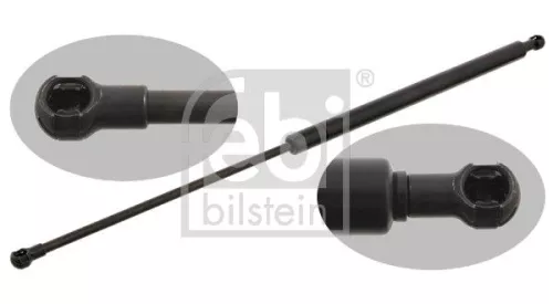 Gasveer, kofferbak/laadruimte FEBI BILSTEIN 28009)