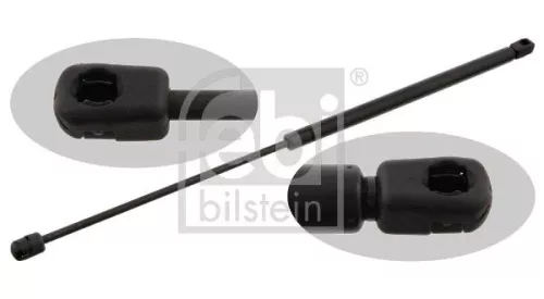 Gasveer, motorkap FEBI BILSTEIN 28011)