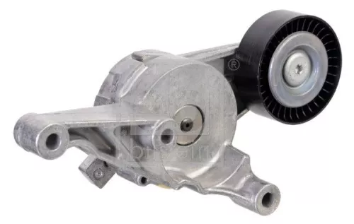 Belt Tensioner, V-ribbed belt MEAT & DORIA 28025)