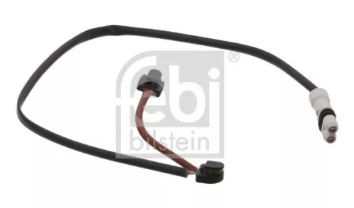 Waarschuwing: contact, slijtage van de remblokken FEBI BILSTEIN 33994)