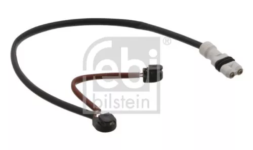 Waarschuwing: contact, slijtage van de remblokken FEBI BILSTEIN 33999)