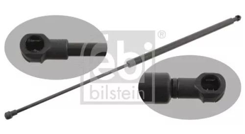 Gasveer, motorkap FEBI BILSTEIN 28027)