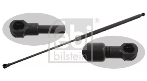 Gasveer, motorkap FEBI BILSTEIN 28031)