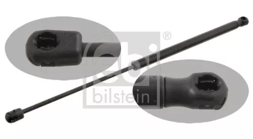 Gasveer, kofferbak/laadruimte FEBI BILSTEIN 28039)