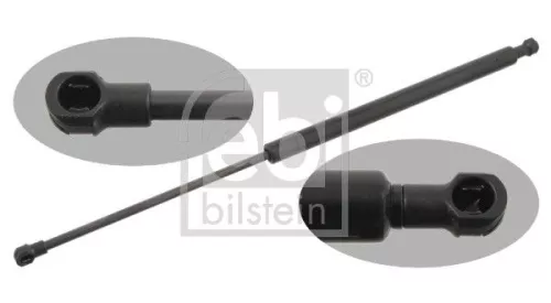 Gasveer, kofferbak/laadruimte FEBI BILSTEIN 28043)