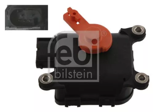Omschakelklep, ventilatiekappen FEBI BILSTEIN 34148)