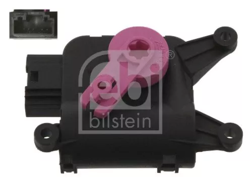 Omschakelklep, ventilatiekappen FEBI BILSTEIN 34152)