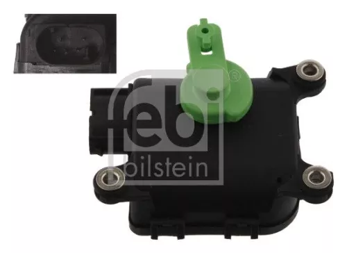 Omschakelklep, ventilatiekappen FEBI BILSTEIN 34153)