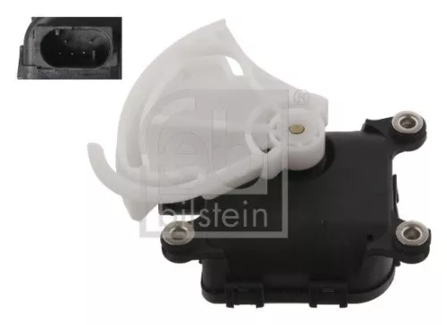 Omschakelklep, ventilatiekappen FEBI BILSTEIN 34154)